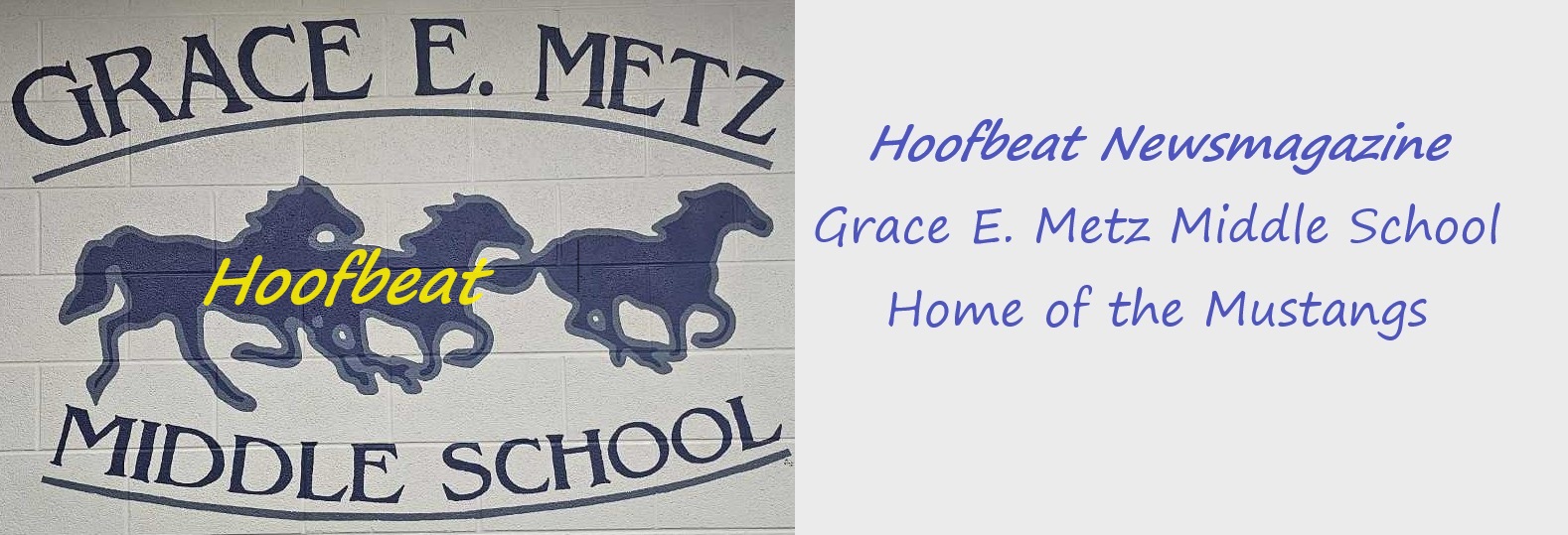 The Student News Site of Grace E Metz Middle School